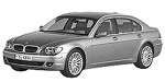 BMW E65 P12A5 Fault Code
