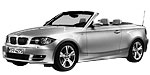 BMW E88 P12A5 Fault Code