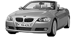 BMW E93 P12A5 Fault Code