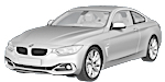 BMW F32 P12A5 Fault Code