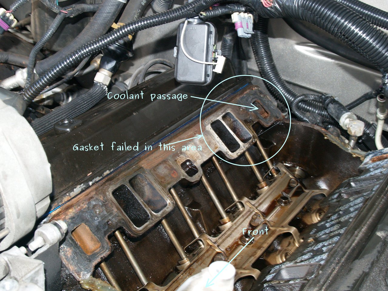 See P12A5 in engine
